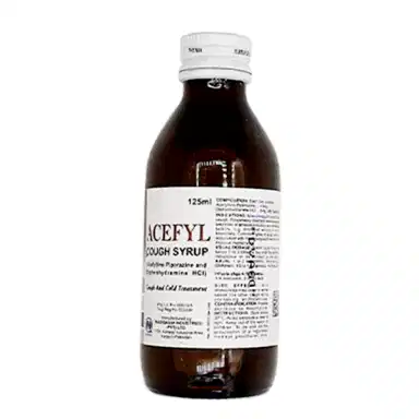 Metodine Syrup